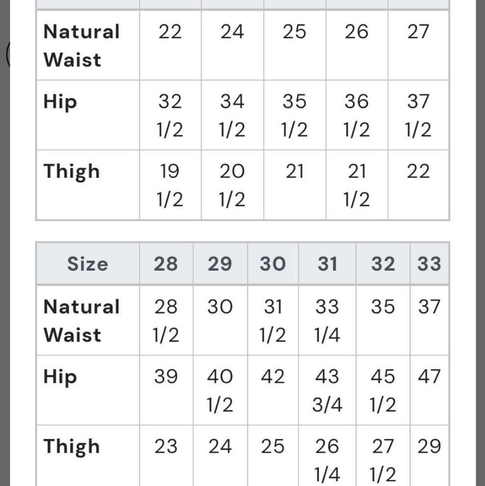 RSQ Low Rise Jeans - Picture 7 of 7